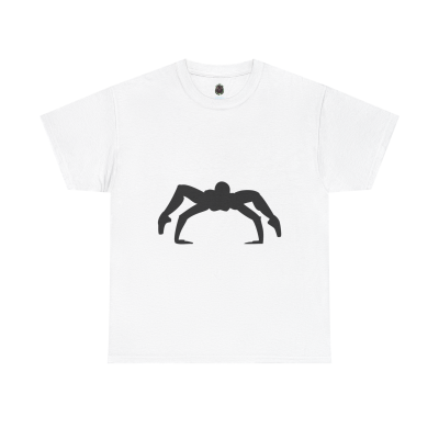 T-Shirt 076 Front White.png